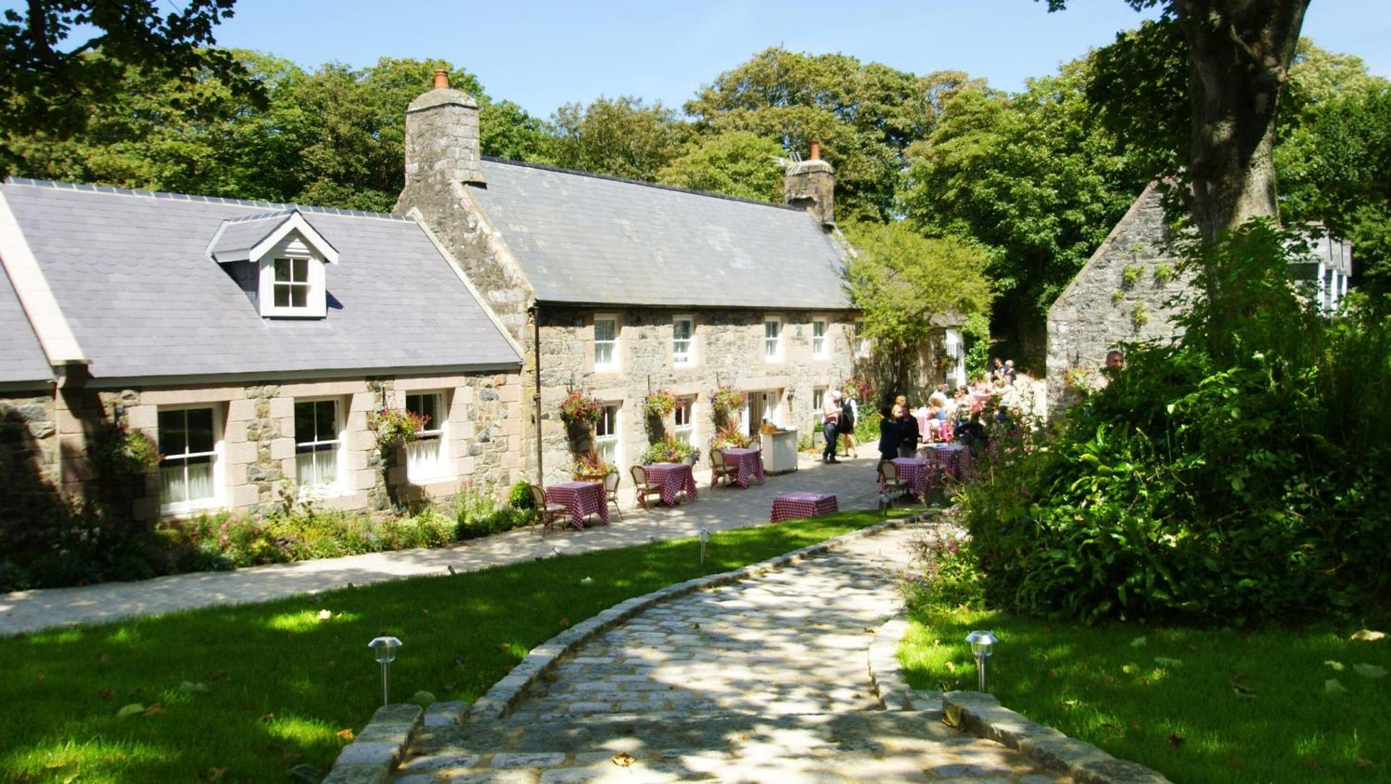 La Moinerie Village Sark Exterior foto