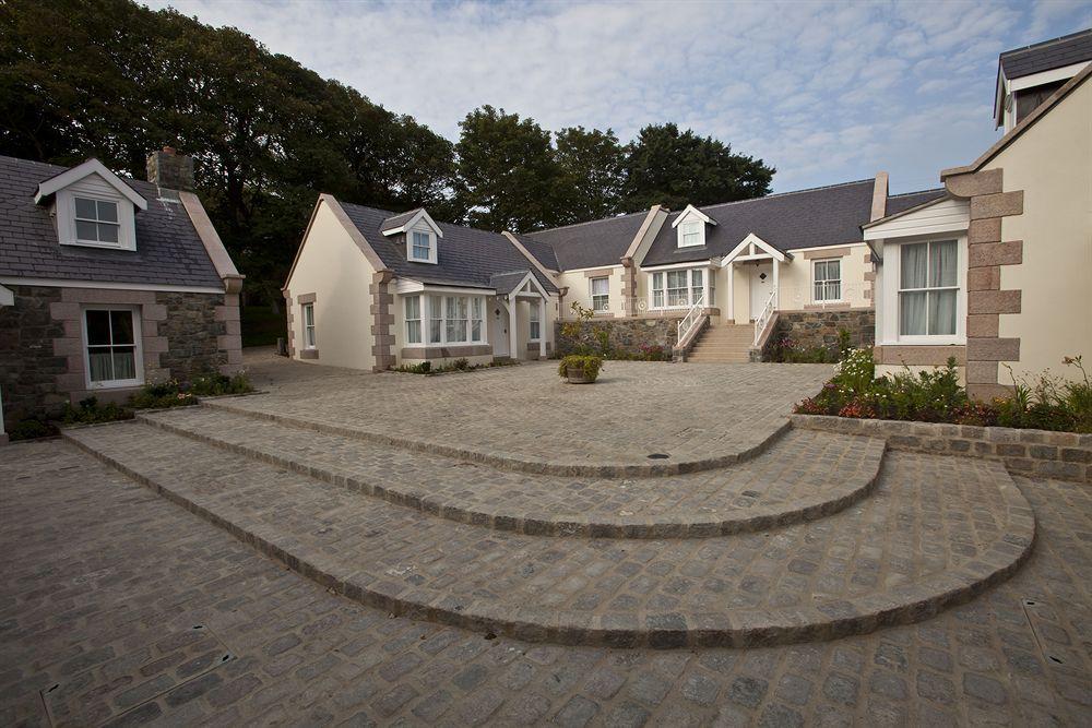 La Moinerie Village Sark Exterior foto