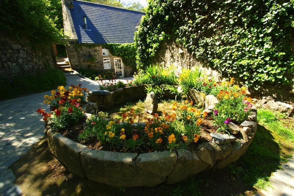 La Moinerie Village Sark Exterior foto